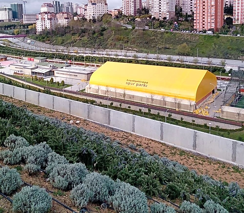 Başakşehir Belediye Tesisleri