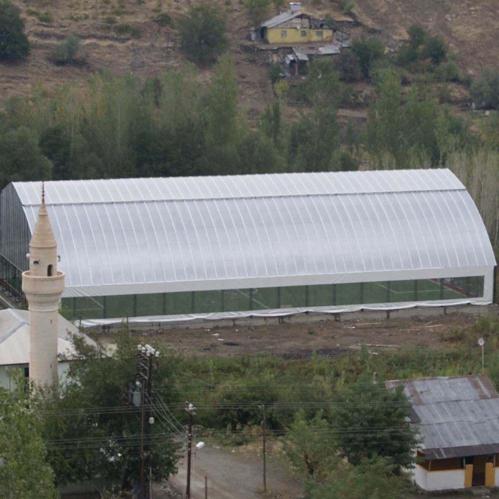 Bingöl Alimoğlu Halı Saha