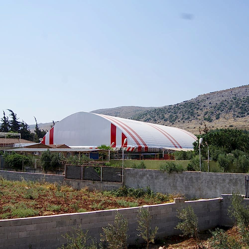 Hatay Reyhanlı Kapalı Halı Saha