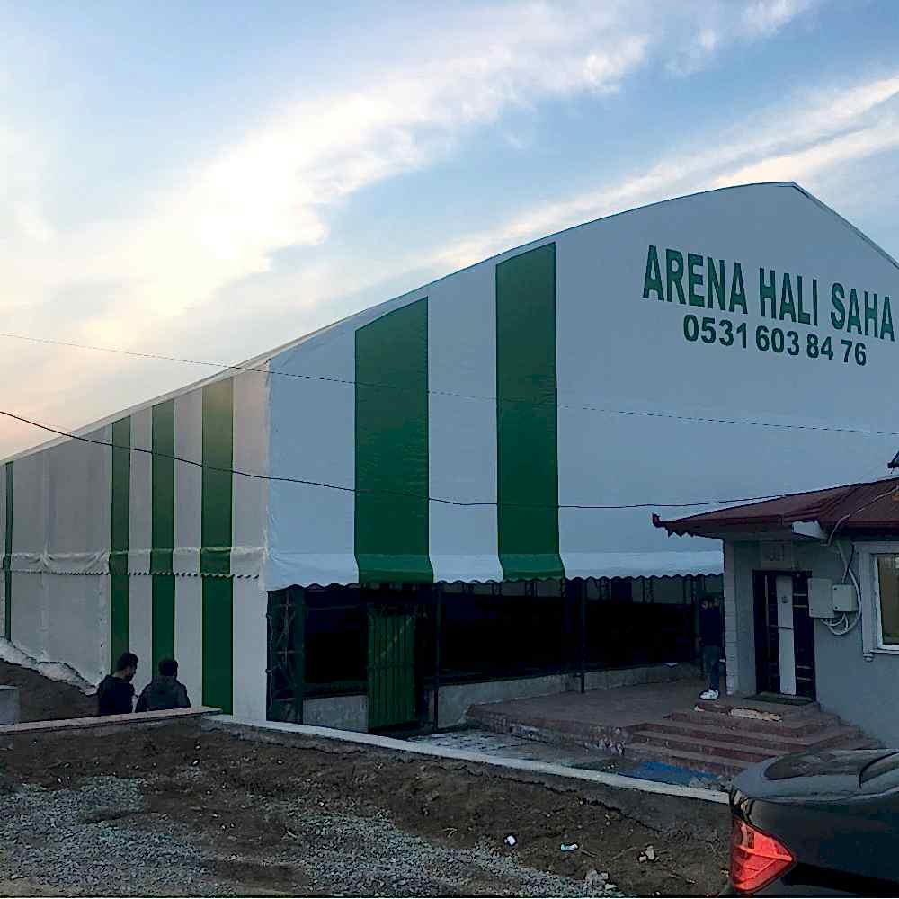 Iğdır Arena Kapalı Halı Saha