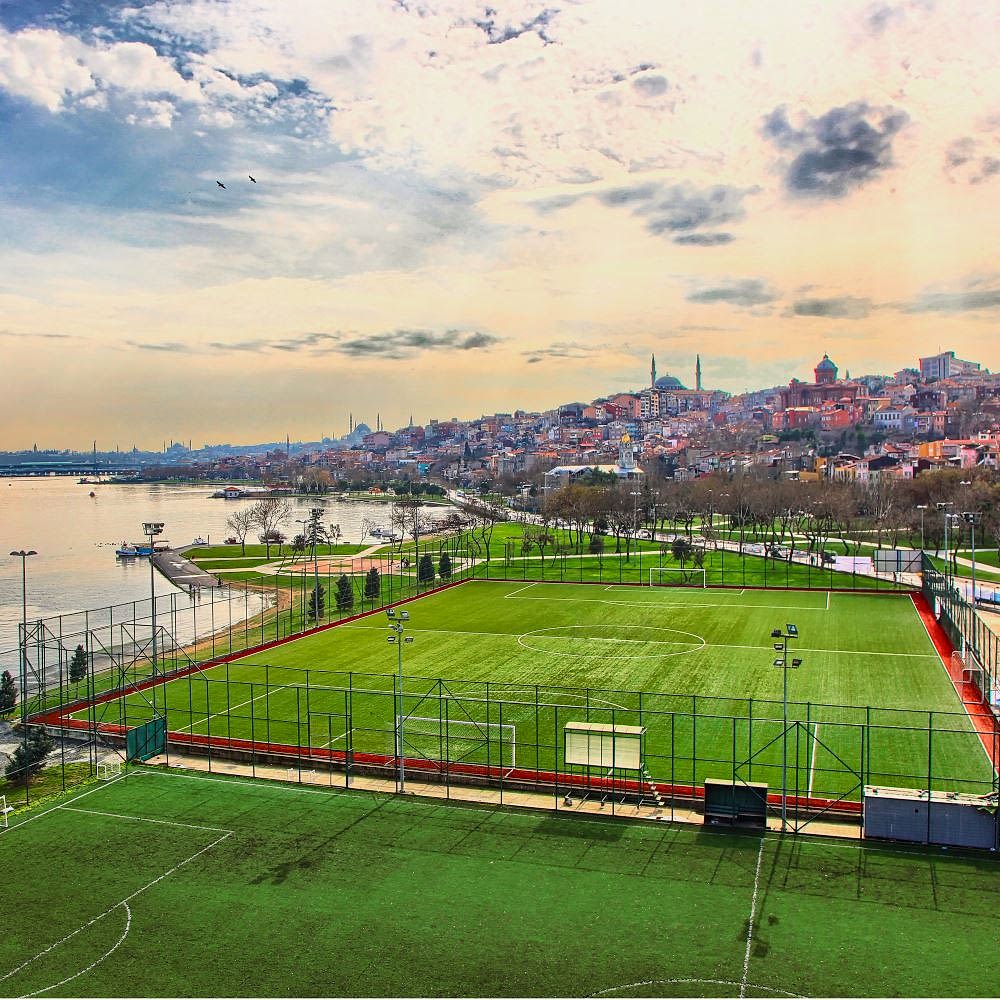 Istanbul Spor Balat Tesisleri