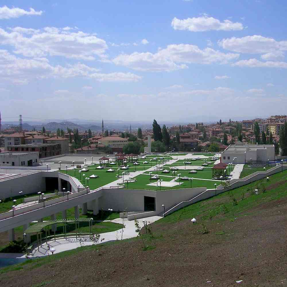 Peyzaj Çalışmaları