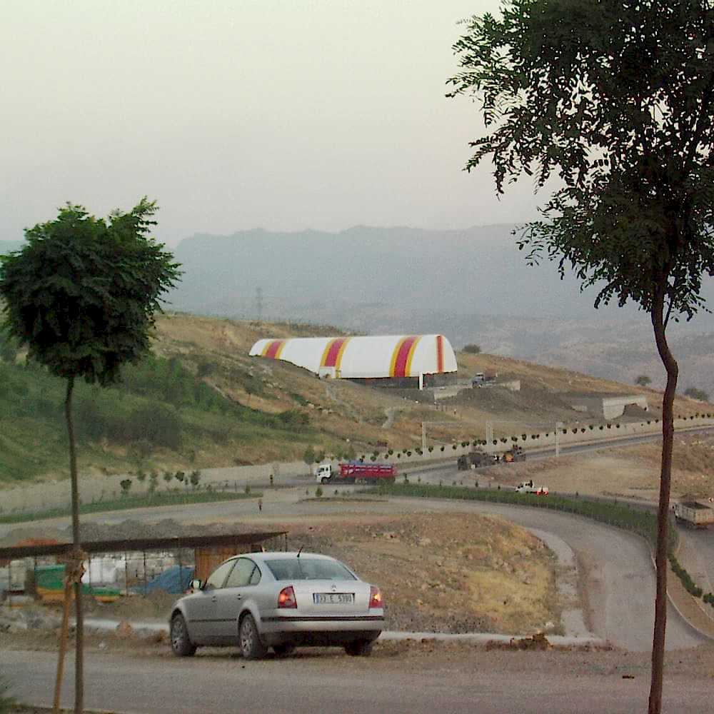 Şırnak Düşsokağı Halı Saha