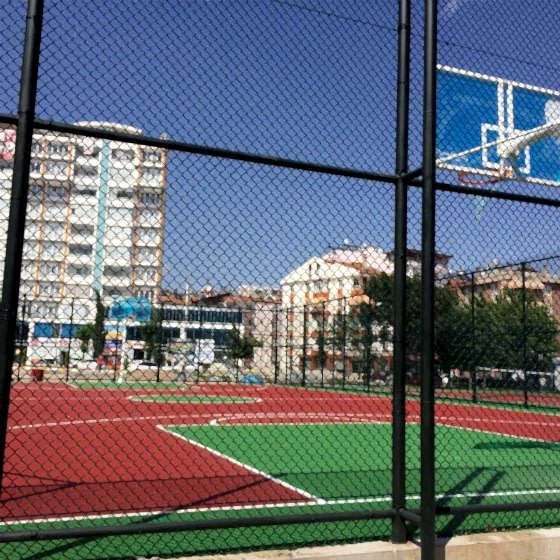 Basketbol Zemin Uygulama Sistemleri