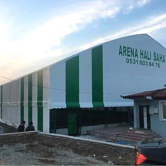 Iğdır Arena Kapalı Halı Saha