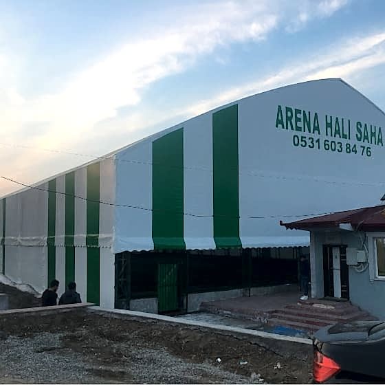 Iğdır Arena Kapalı Halı Saha