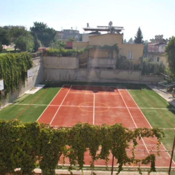 Kahramanmaraş Çok Amaçlı Saha