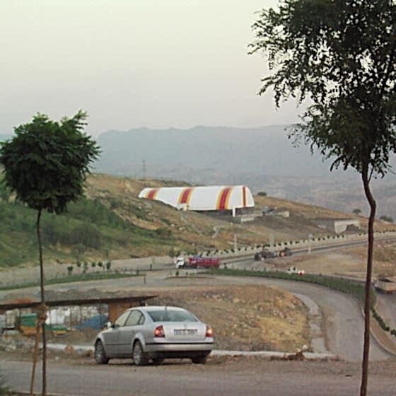 Şırnak Düşsokağı Halı Saha