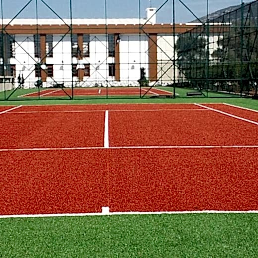 Tenis Kortu Yapımı