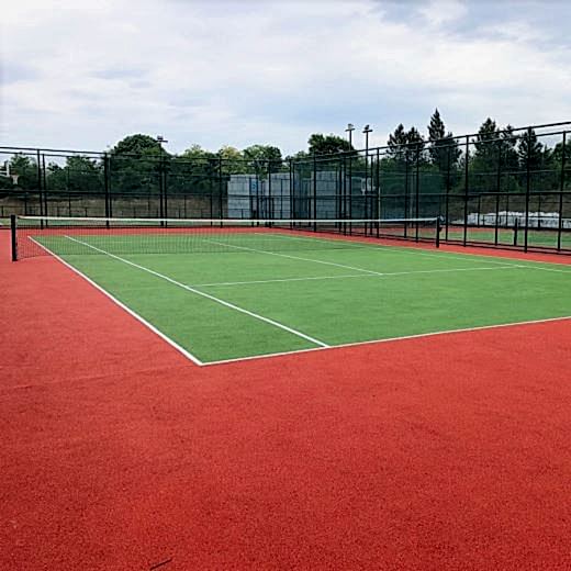 Tenis Kortu Yapımı